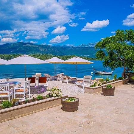 Aruba Apartments Tivat Exterior foto