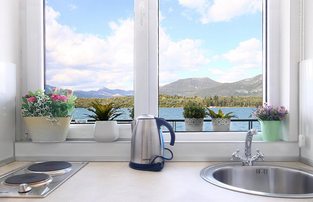 Aruba Apartments Tivat Exterior foto