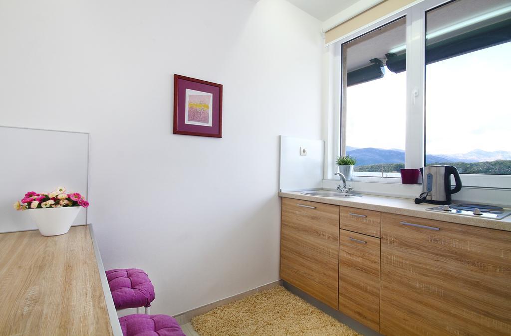 Aruba Apartments Tivat Zimmer foto