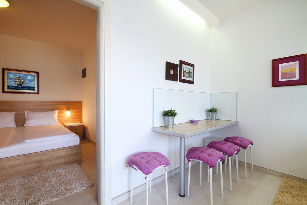 Aruba Apartments Tivat Zimmer foto