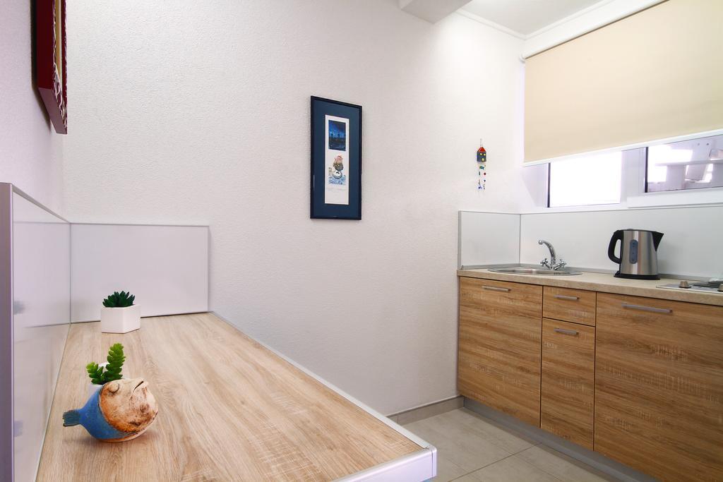 Aruba Apartments Tivat Zimmer foto