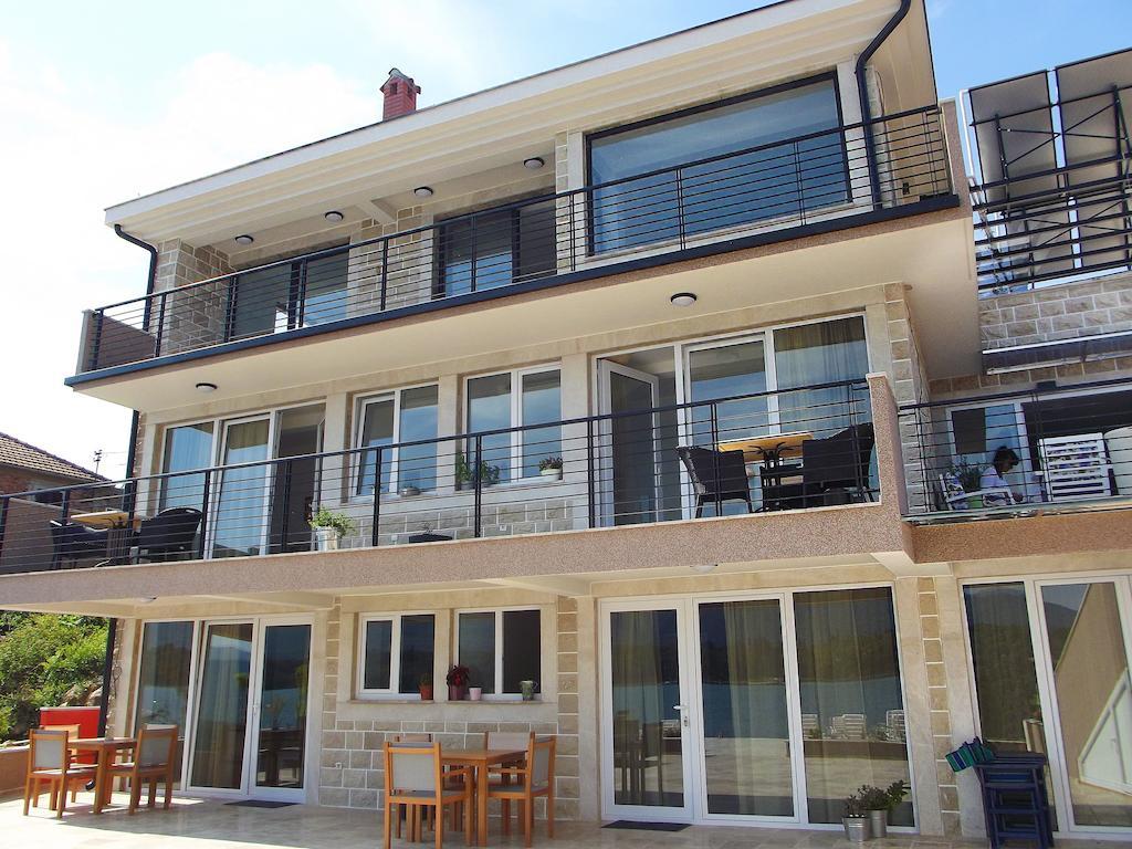 Aruba Apartments Tivat Exterior foto
