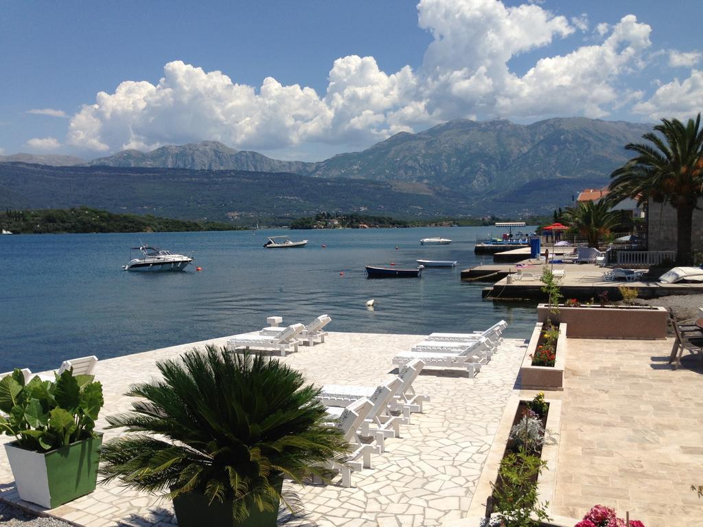 Aruba Apartments Tivat Exterior foto