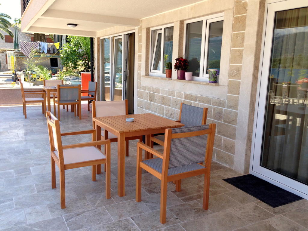 Aruba Apartments Tivat Zimmer foto