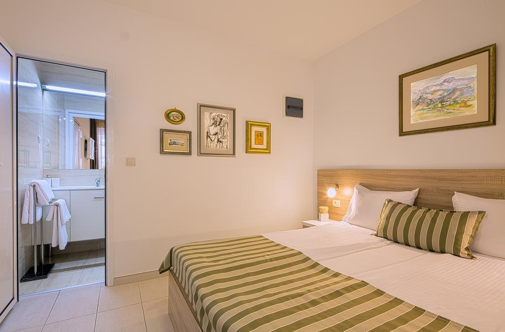 Aruba Apartments Tivat Exterior foto