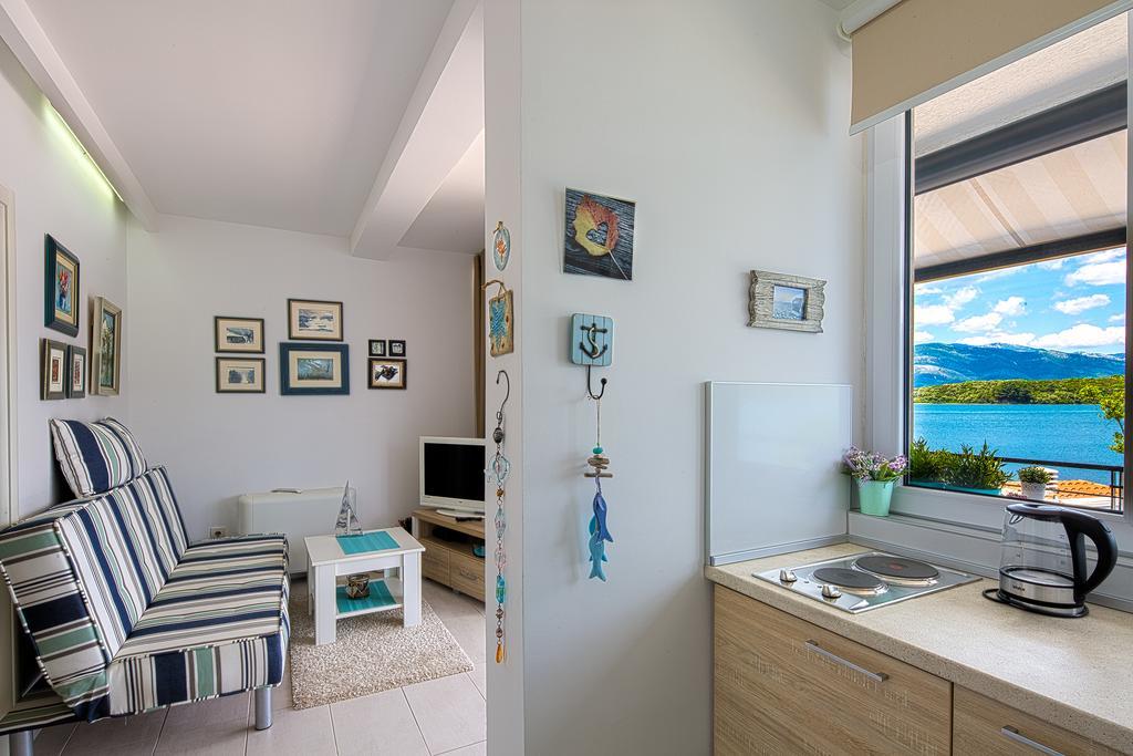 Aruba Apartments Tivat Exterior foto