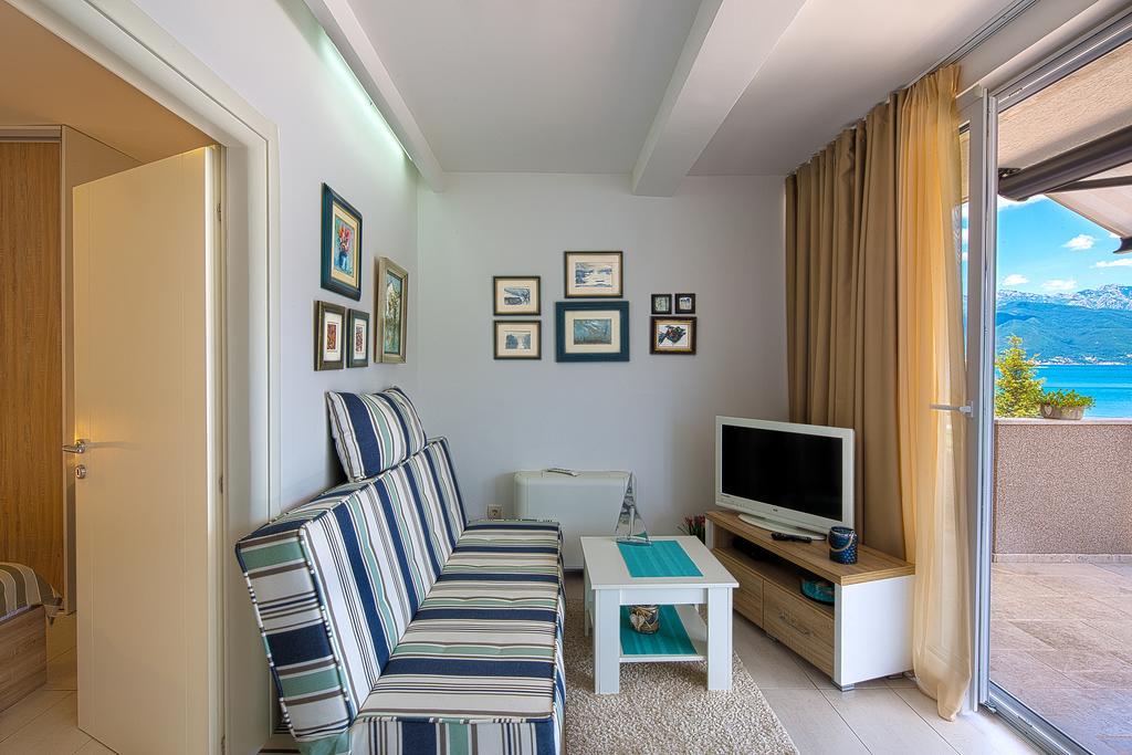 Aruba Apartments Tivat Exterior foto