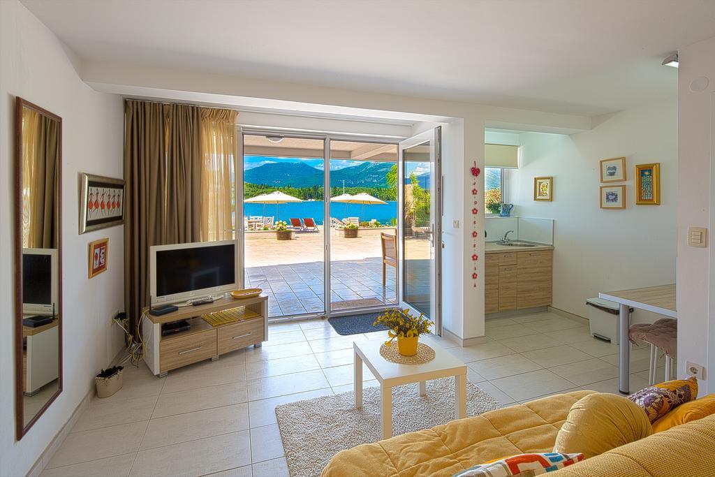 Aruba Apartments Tivat Exterior foto