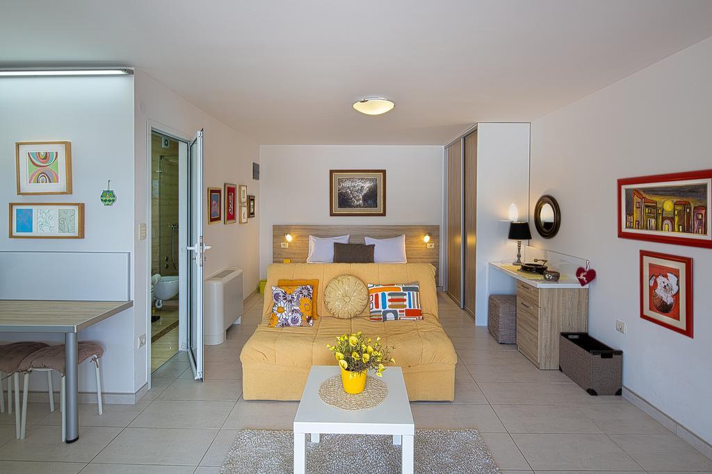 Aruba Apartments Tivat Exterior foto