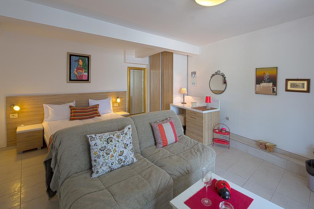 Aruba Apartments Tivat Exterior foto