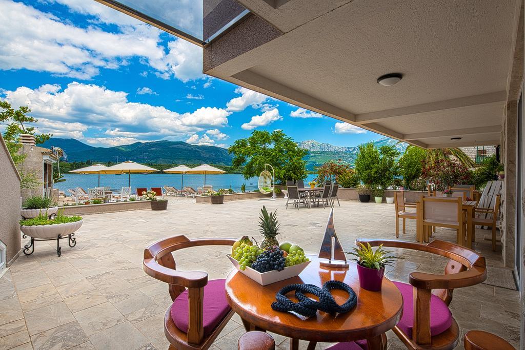 Aruba Apartments Tivat Exterior foto