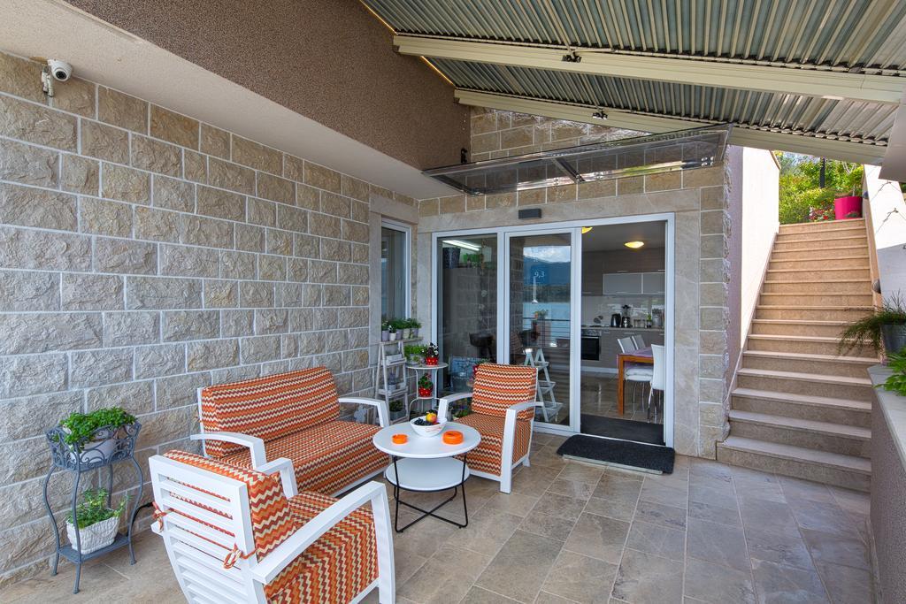 Aruba Apartments Tivat Exterior foto