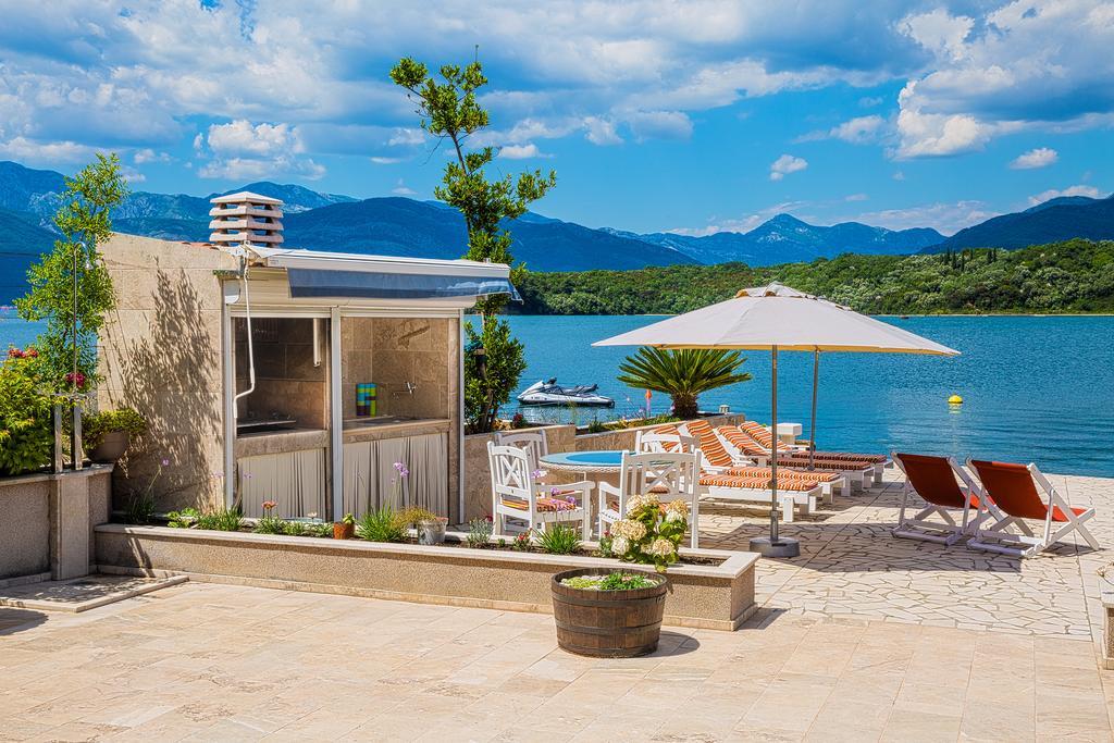 Aruba Apartments Tivat Exterior foto