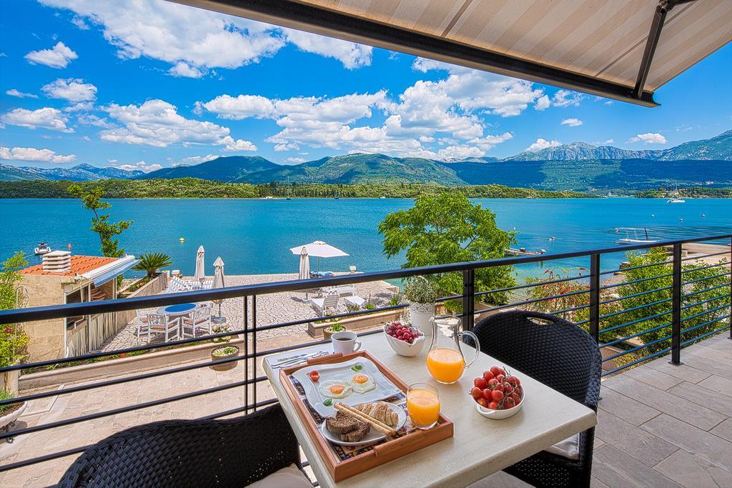 Aruba Apartments Tivat Exterior foto